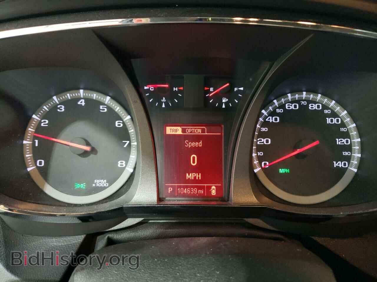 2016 GMC TERRAIN - VIN: 2GKALMEK7G6310181 - Фото 9