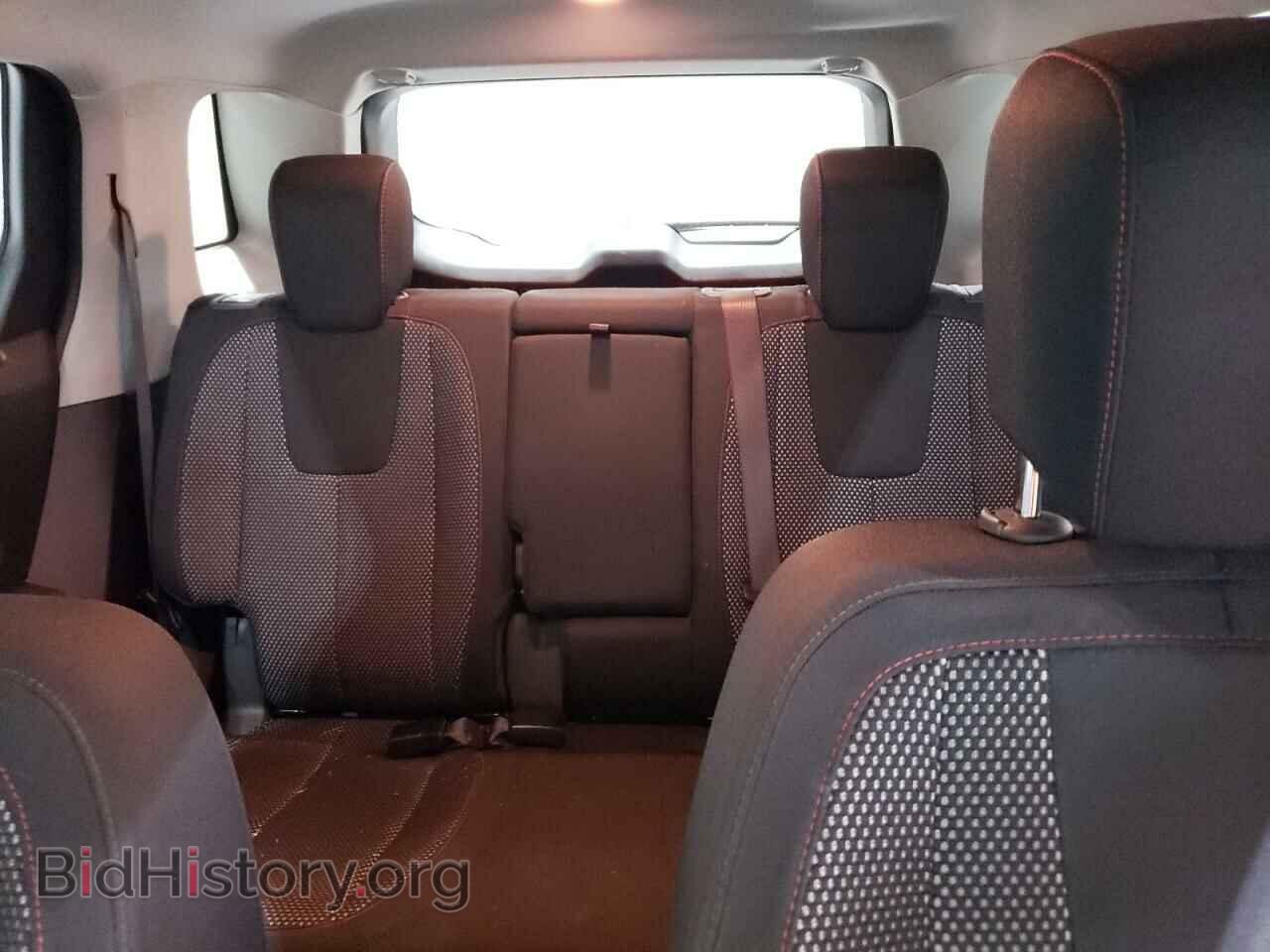 2016 GMC TERRAIN - VIN: 2GKALMEK7G6310181 - Фото 10
