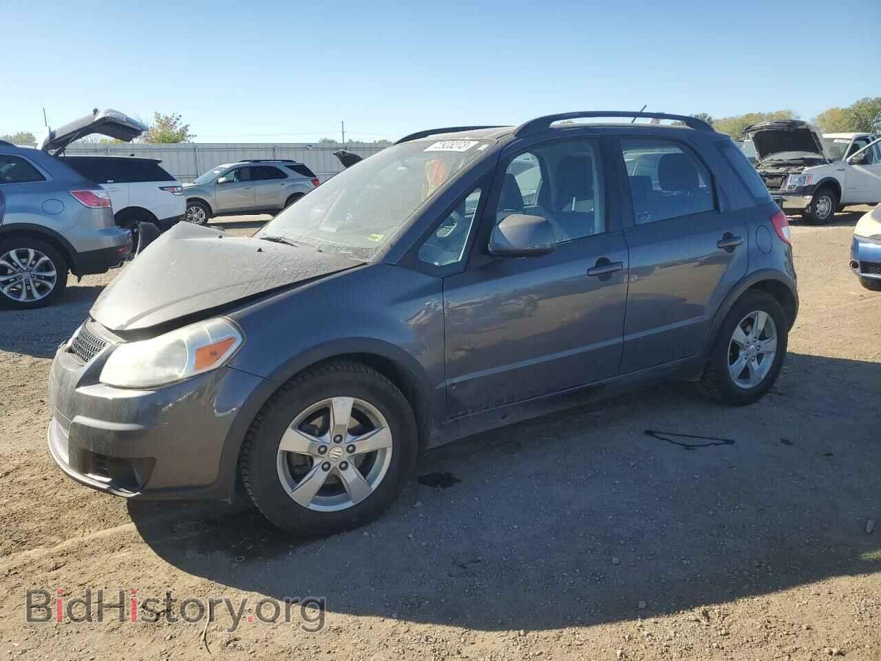 Photo JS2YB5A34C6303776 - SUZUKI SX4 2012
