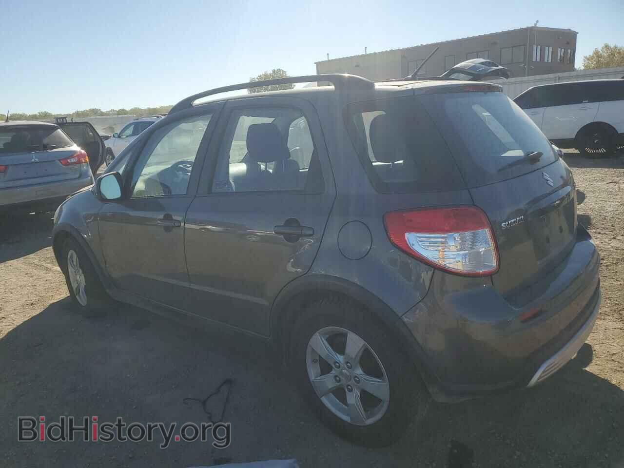 2012 SUZUKI SX4 - VIN: JS2YB5A34C6303776 - Photo 2