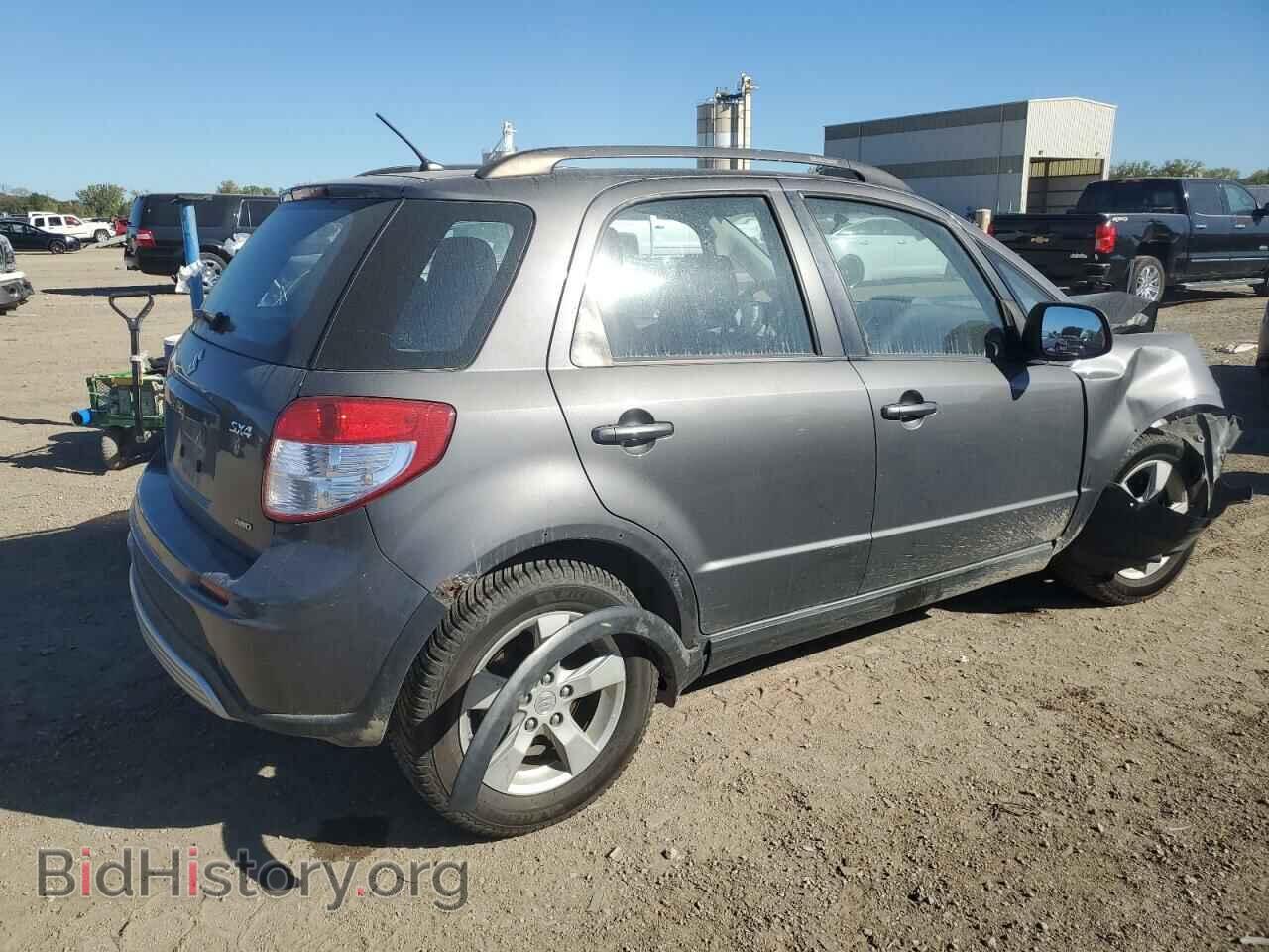 2012 SUZUKI SX4 - VIN: JS2YB5A34C6303776 - Photo 3
