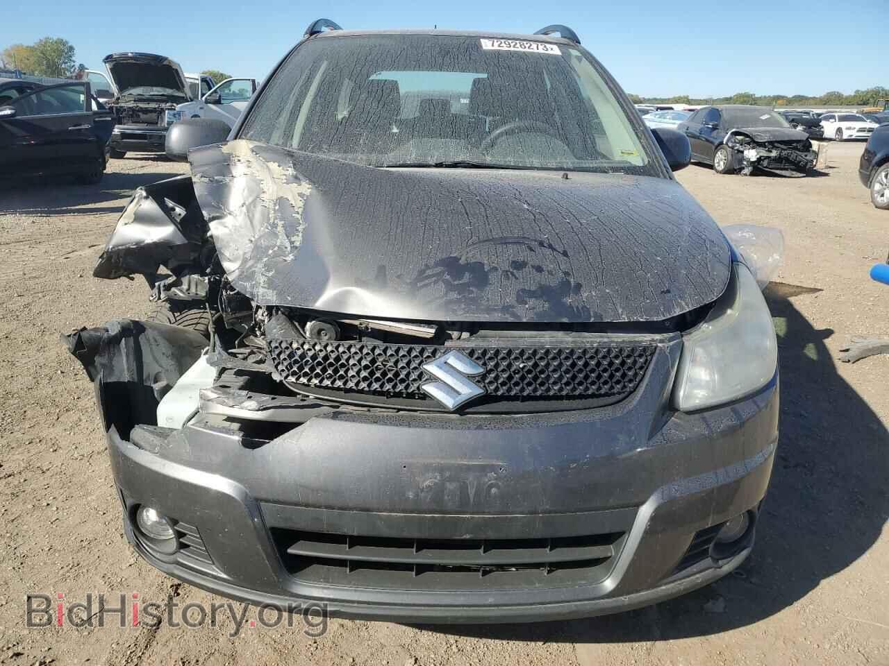 2012 SUZUKI SX4 - VIN: JS2YB5A34C6303776 - Photo 5