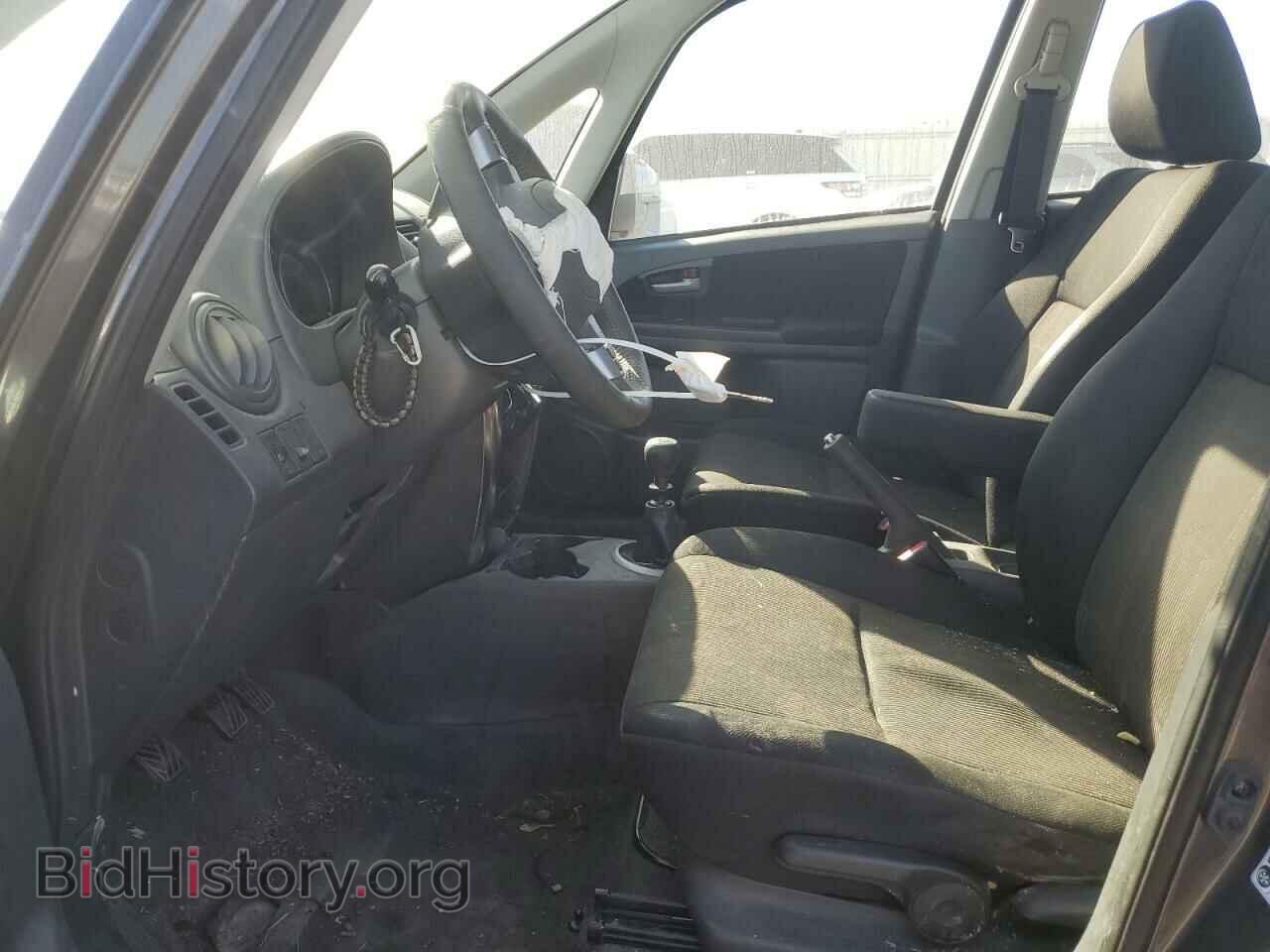 2012 SUZUKI SX4 - VIN: JS2YB5A34C6303776 - Photo 7