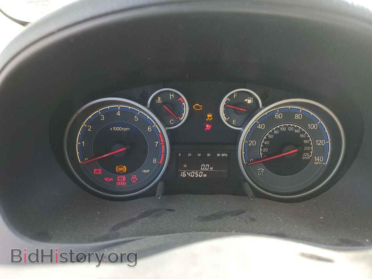 2012 SUZUKI SX4 - VIN: JS2YB5A34C6303776 - Photo 9