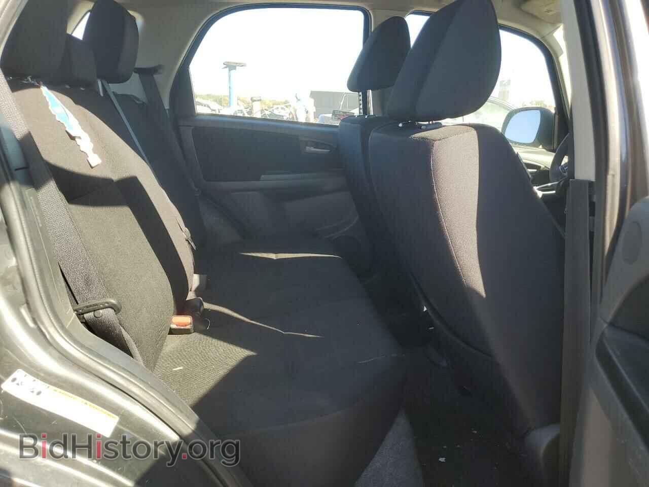 2012 SUZUKI SX4 - VIN: JS2YB5A34C6303776 - Photo 10