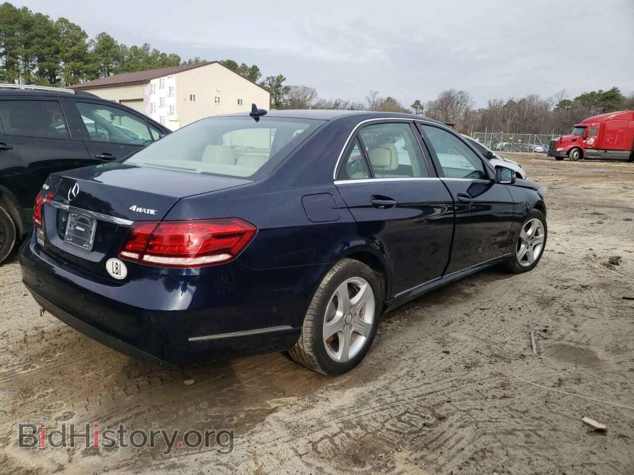 2014 MERCEDES-BENZ E-CLASS - VIN: WDDHF8JB6EA905835 - Фото 3
