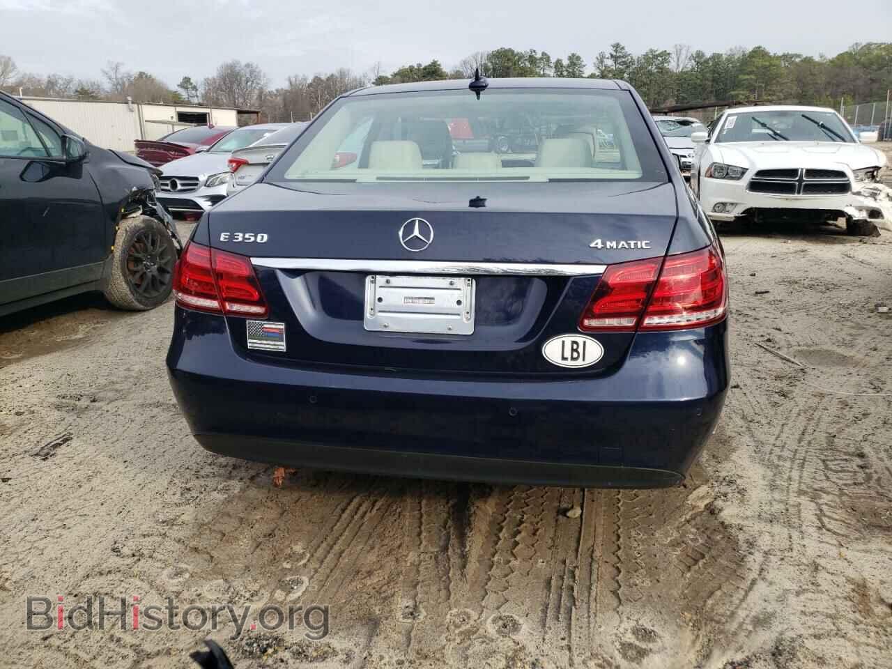 2014 MERCEDES-BENZ E-CLASS - VIN: WDDHF8JB6EA905835 - Фото 6