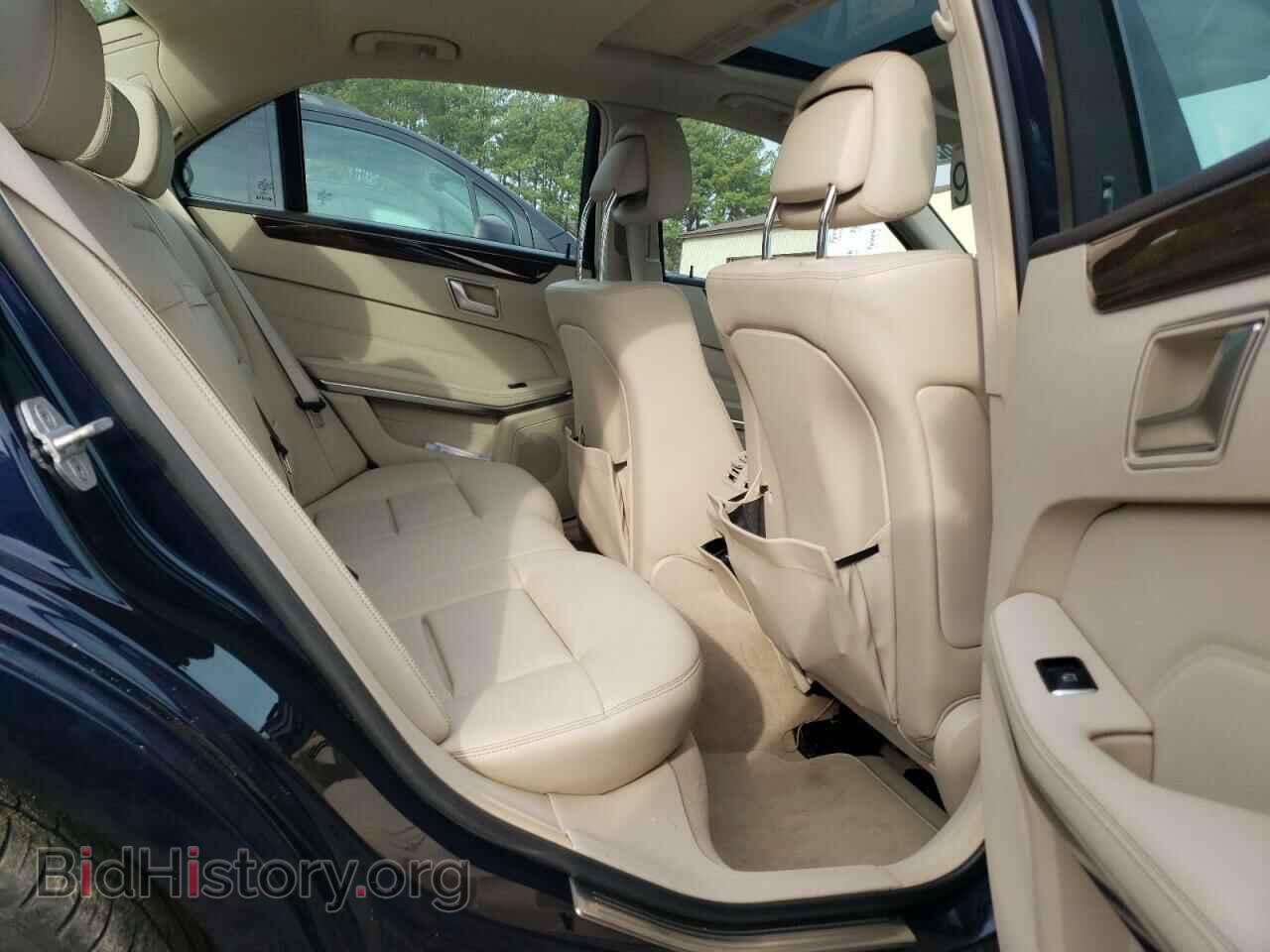 2014 MERCEDES-BENZ E-CLASS - VIN: WDDHF8JB6EA905835 - Фото 10