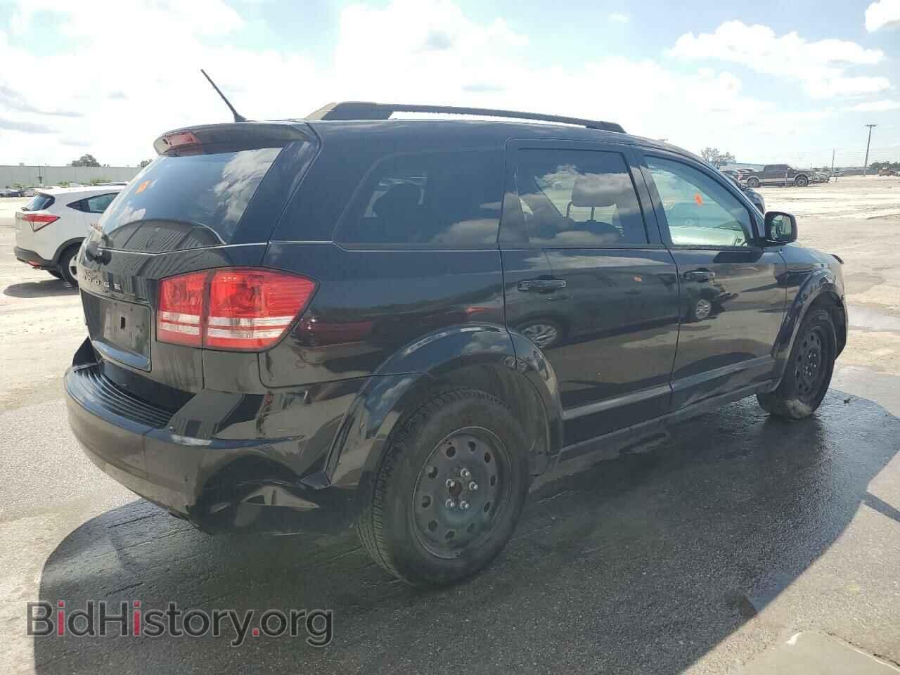 2018 DODGE JOURNEY - VIN: 3C4PDCAB0JT228038 - Фото 3