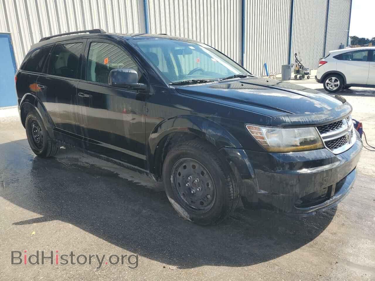 2018 DODGE JOURNEY - VIN: 3C4PDCAB0JT228038 - Фото 4
