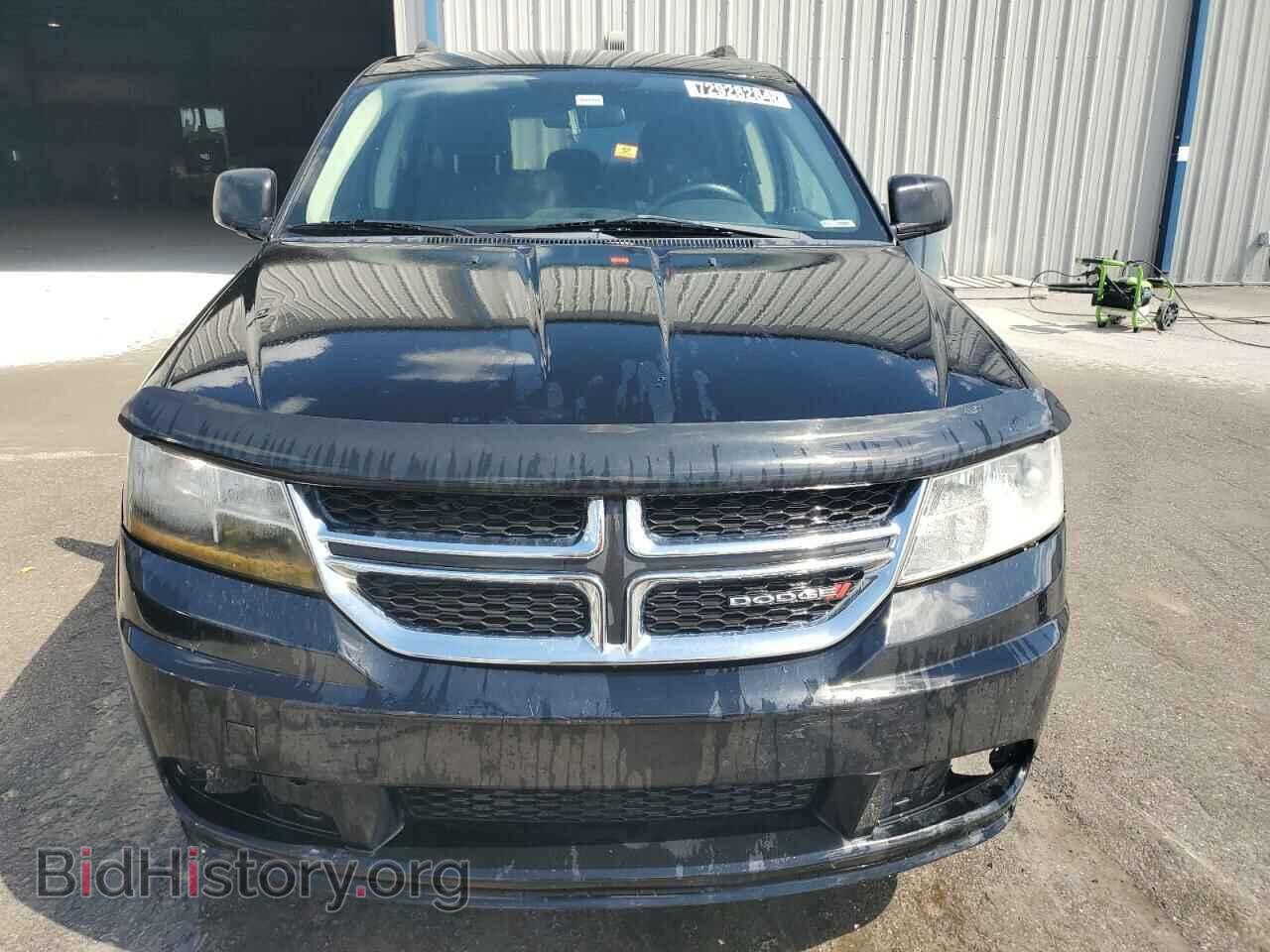 2018 DODGE JOURNEY - VIN: 3C4PDCAB0JT228038 - Фото 5