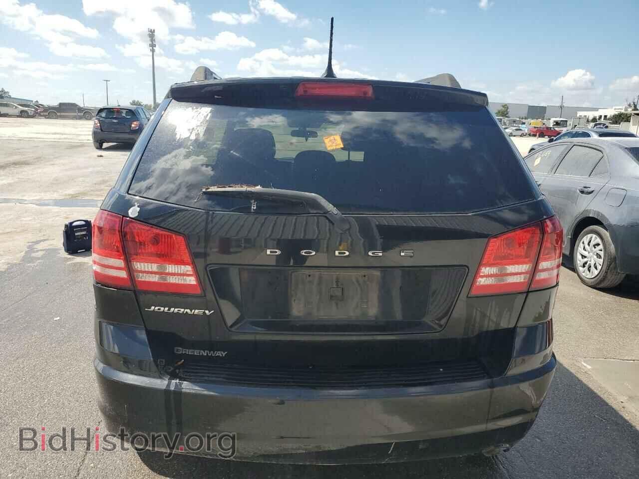 2018 DODGE JOURNEY - VIN: 3C4PDCAB0JT228038 - Фото 6
