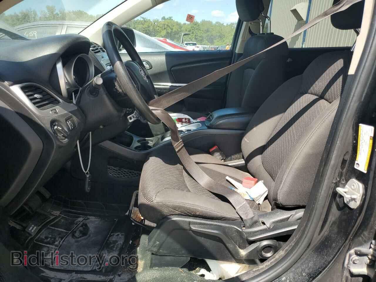 2018 DODGE JOURNEY - VIN: 3C4PDCAB0JT228038 - Фото 7
