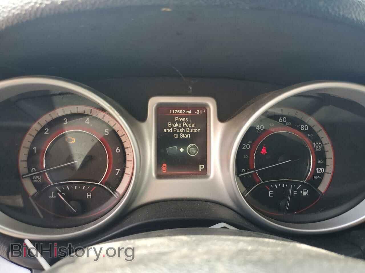 2018 DODGE JOURNEY - VIN: 3C4PDCAB0JT228038 - Фото 9