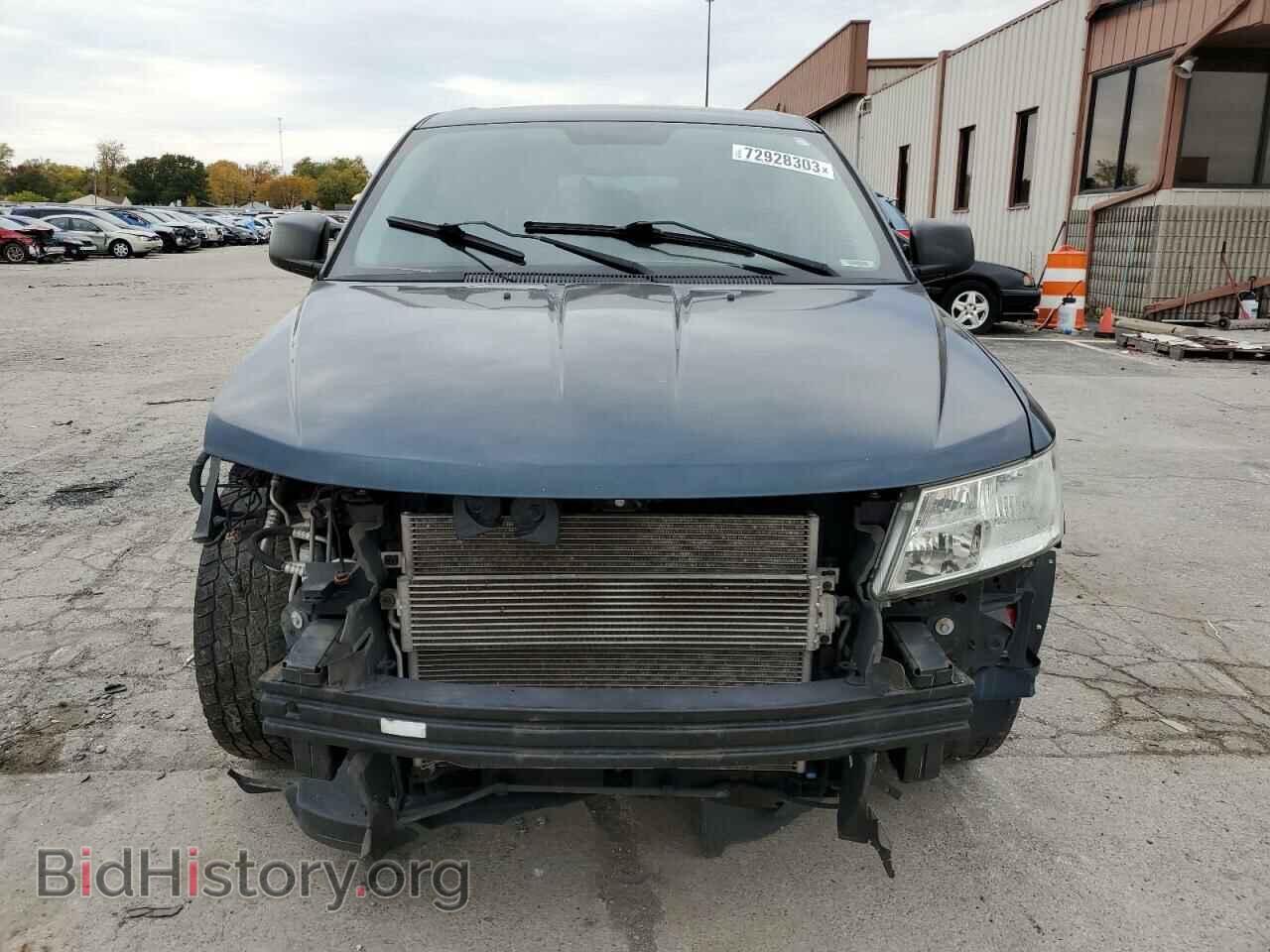 2013 DODGE JOURNEY - VIN: 3C4PDCABXDT538315 - Фото 5