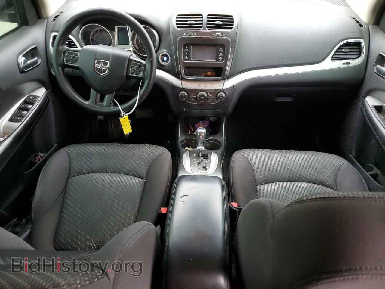 2013 DODGE JOURNEY - VIN: 3C4PDCABXDT538315 - Фото 8