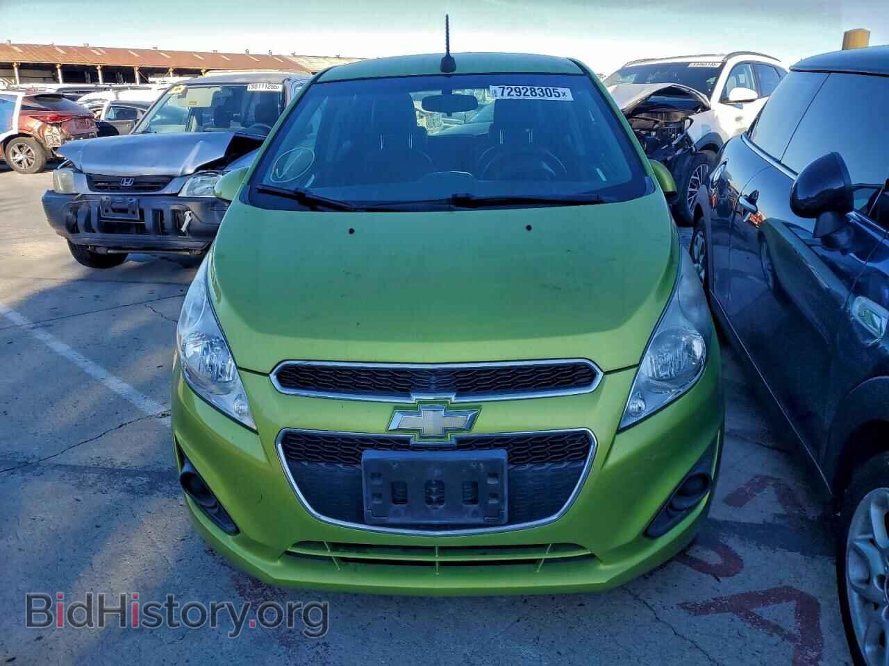 2013 CHEVROLET SPARK - VIN: KL8CD6S94DC590894 - Фото 5