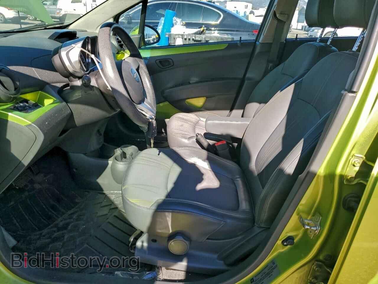 2013 CHEVROLET SPARK - VIN: KL8CD6S94DC590894 - Фото 7
