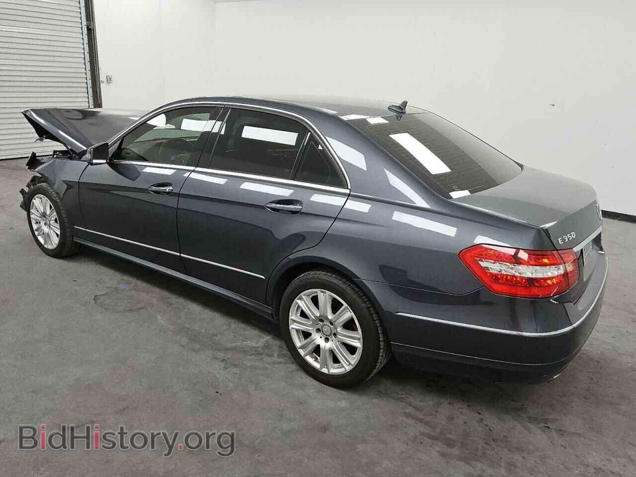 2013 MERCEDES-BENZ E-CLASS - VIN: WDDHF8JB1DA750433 - Фото 2