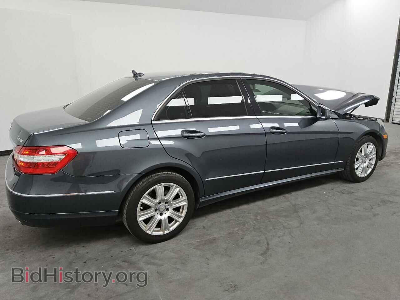 2013 MERCEDES-BENZ E-CLASS - VIN: WDDHF8JB1DA750433 - Фото 3