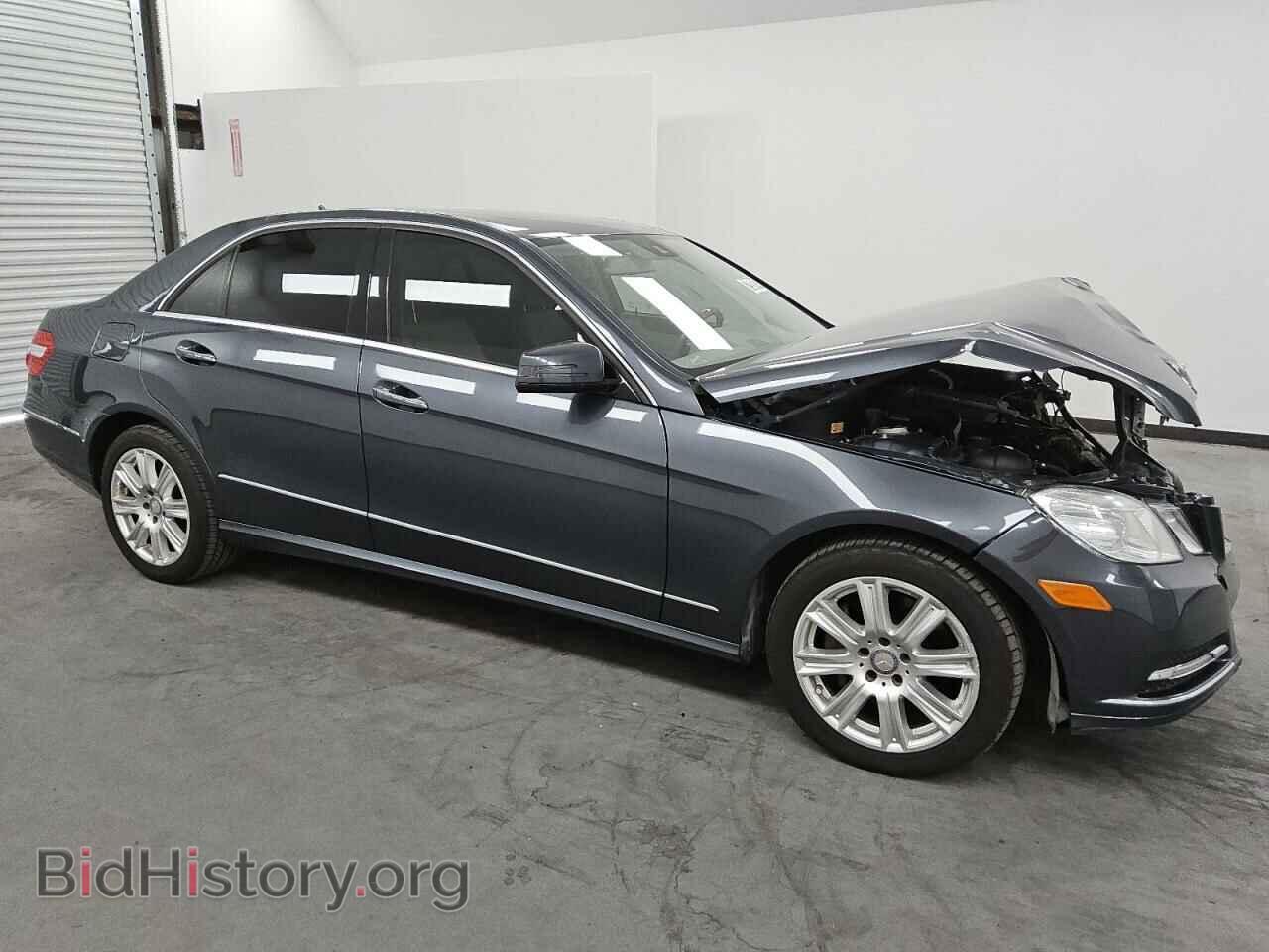 2013 MERCEDES-BENZ E-CLASS - VIN: WDDHF8JB1DA750433 - Фото 4
