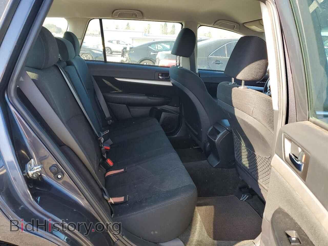 2013 SUBARU OUTBACK - VIN: 4S4BRBAC2D1204703 - Фото 11
