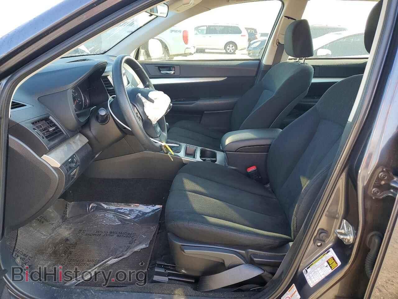 2013 SUBARU OUTBACK - VIN: 4S4BRBAC2D1204703 - Фото 7