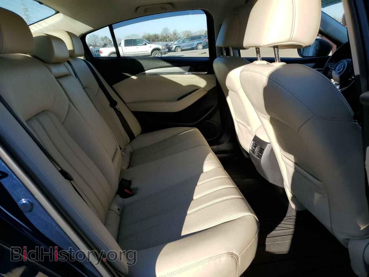 2019 MAZDA 6 - VIN: JM1GL1VM3K1504742 - Фото 10
