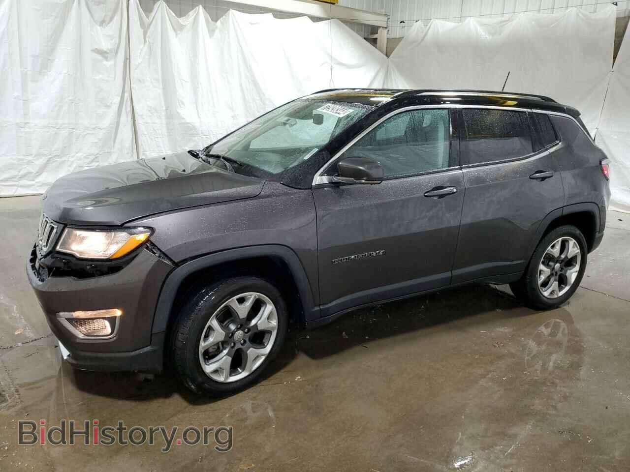 Photo 3C4NJDCB6LT120593 - JEEP COMPASS 2020