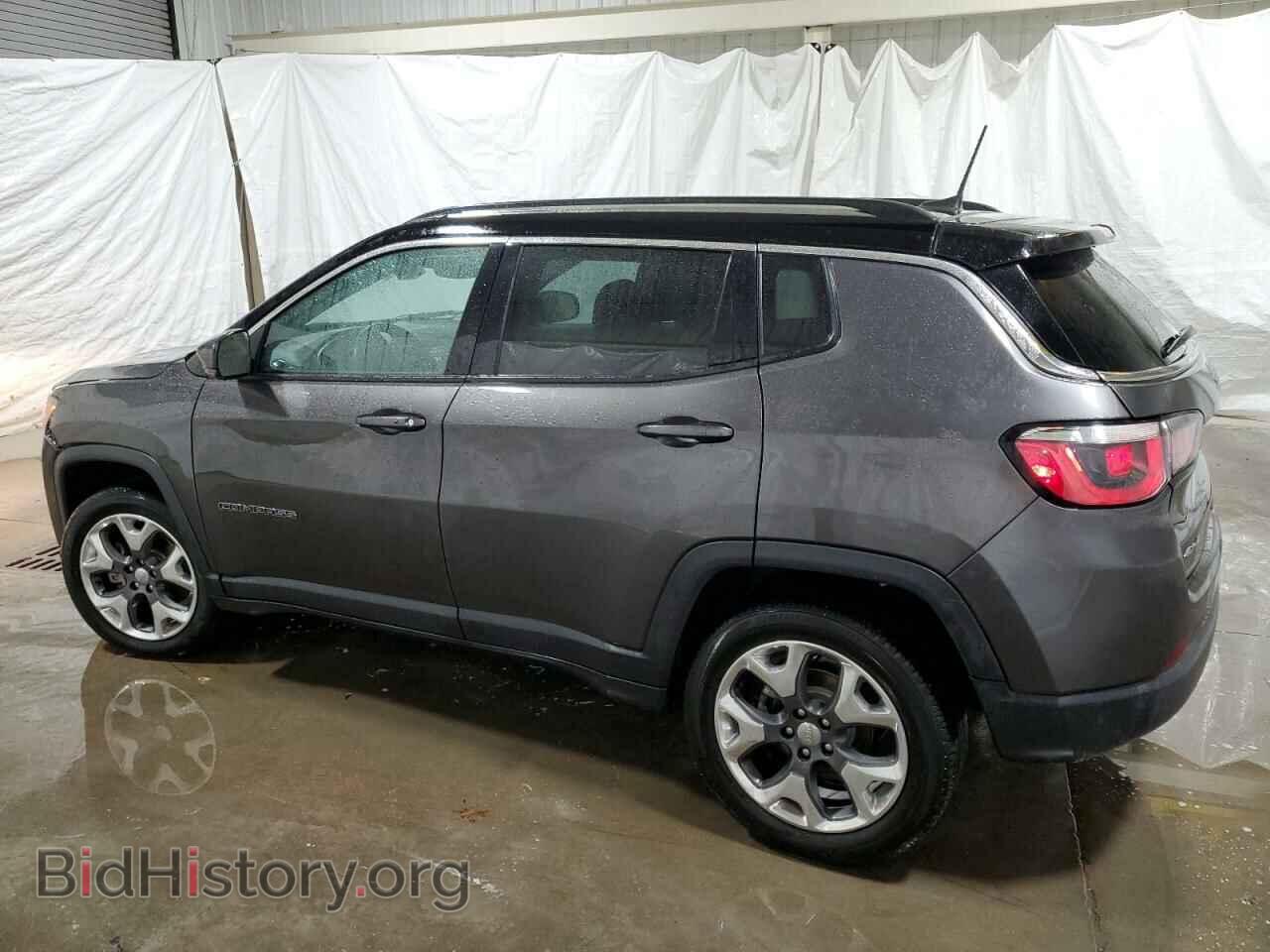 2020 JEEP COMPASS - VIN: 3C4NJDCB6LT120593 - Фото 2