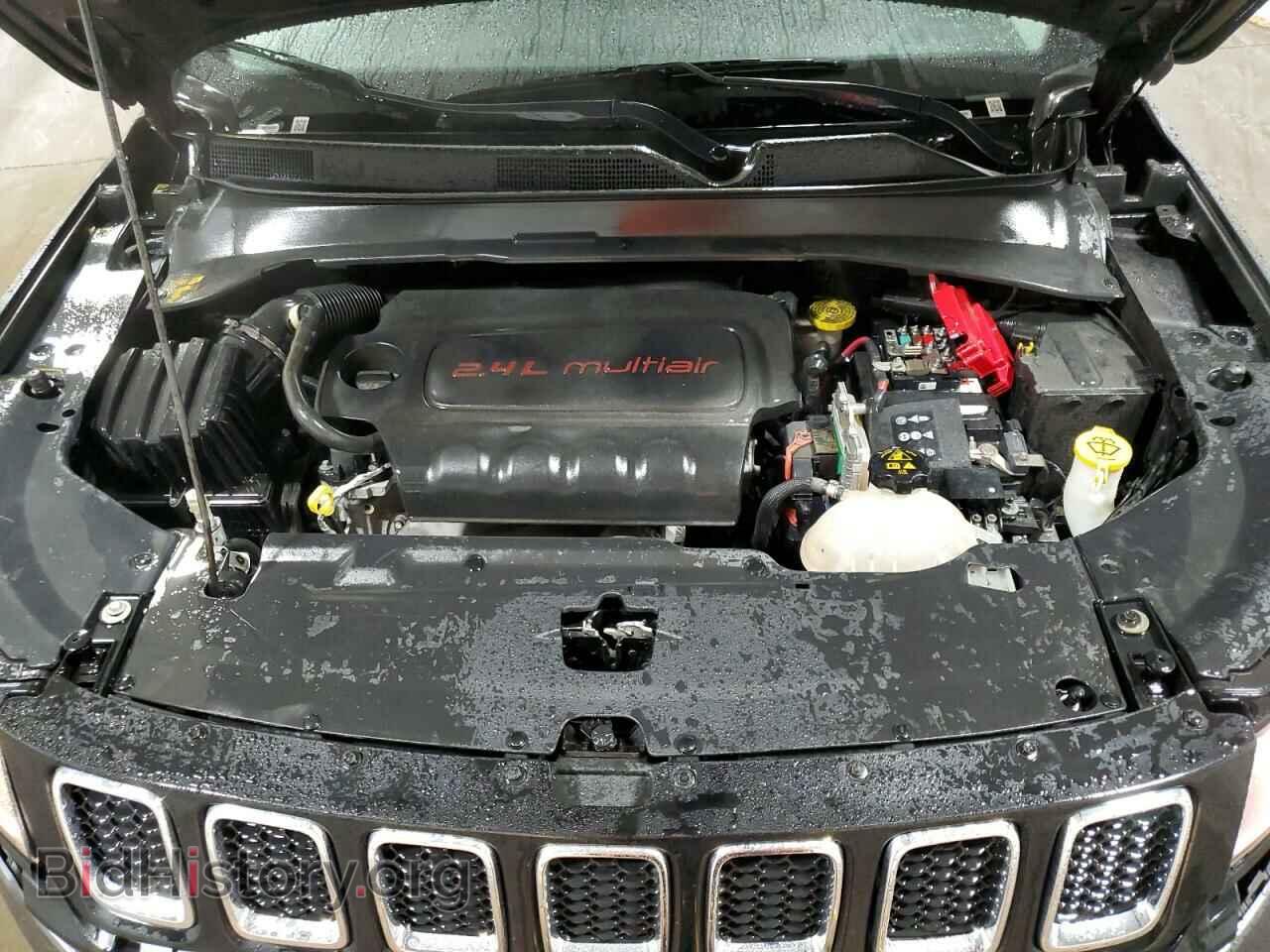 2020 JEEP COMPASS - VIN: 3C4NJDCB6LT120593 - Фото 12