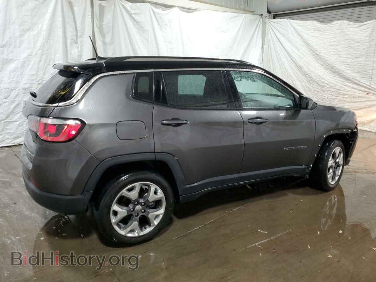 2020 JEEP COMPASS - VIN: 3C4NJDCB6LT120593 - Фото 3