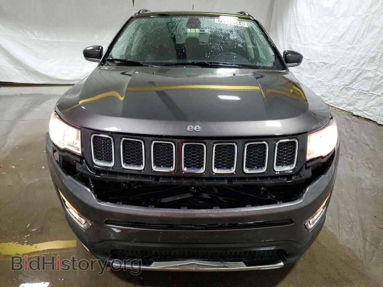 2020 JEEP COMPASS - VIN: 3C4NJDCB6LT120593 - Фото 5