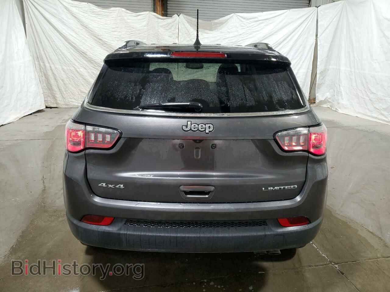 2020 JEEP COMPASS - VIN: 3C4NJDCB6LT120593 - Фото 6