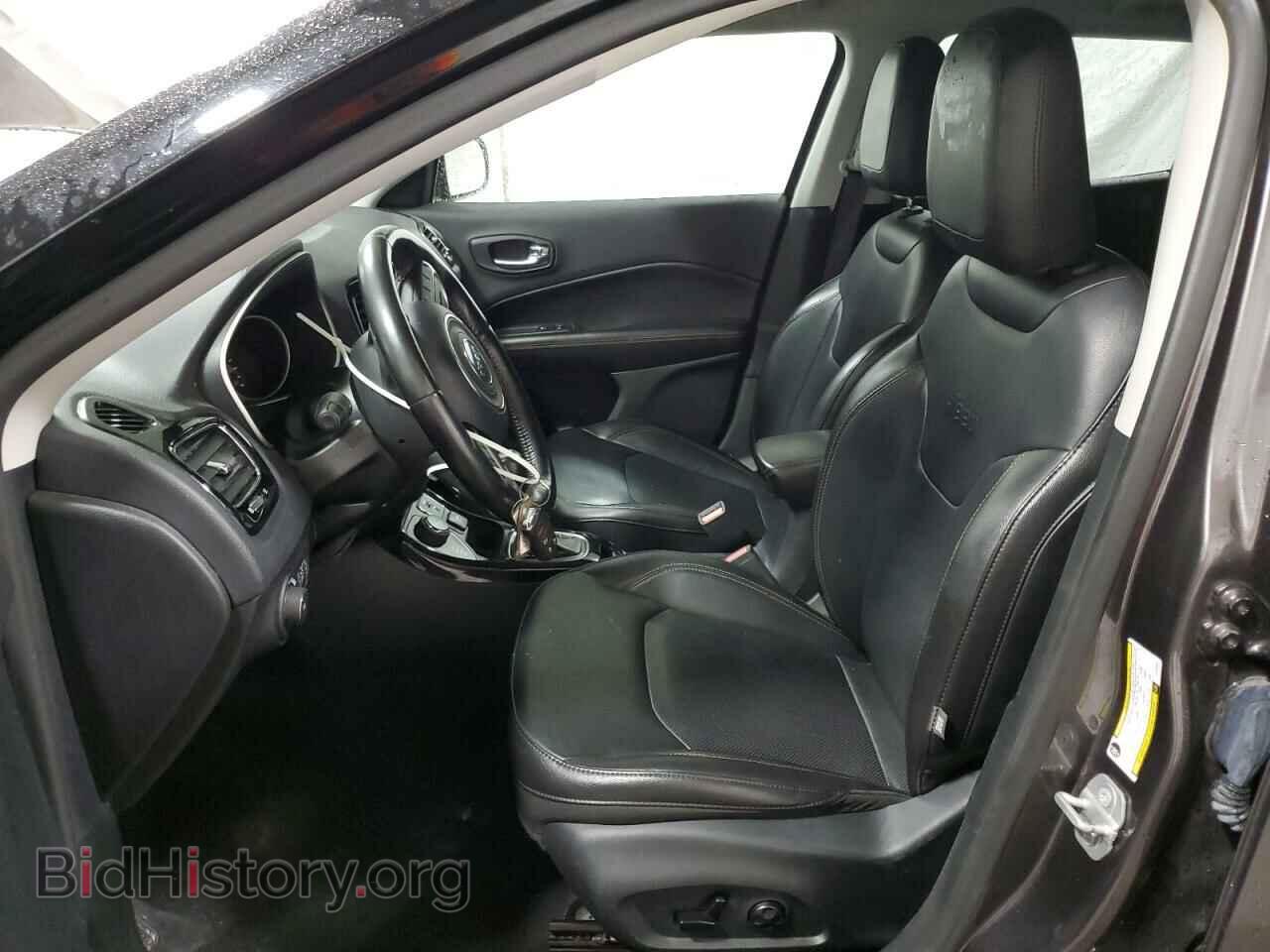 2020 JEEP COMPASS - VIN: 3C4NJDCB6LT120593 - Фото 7
