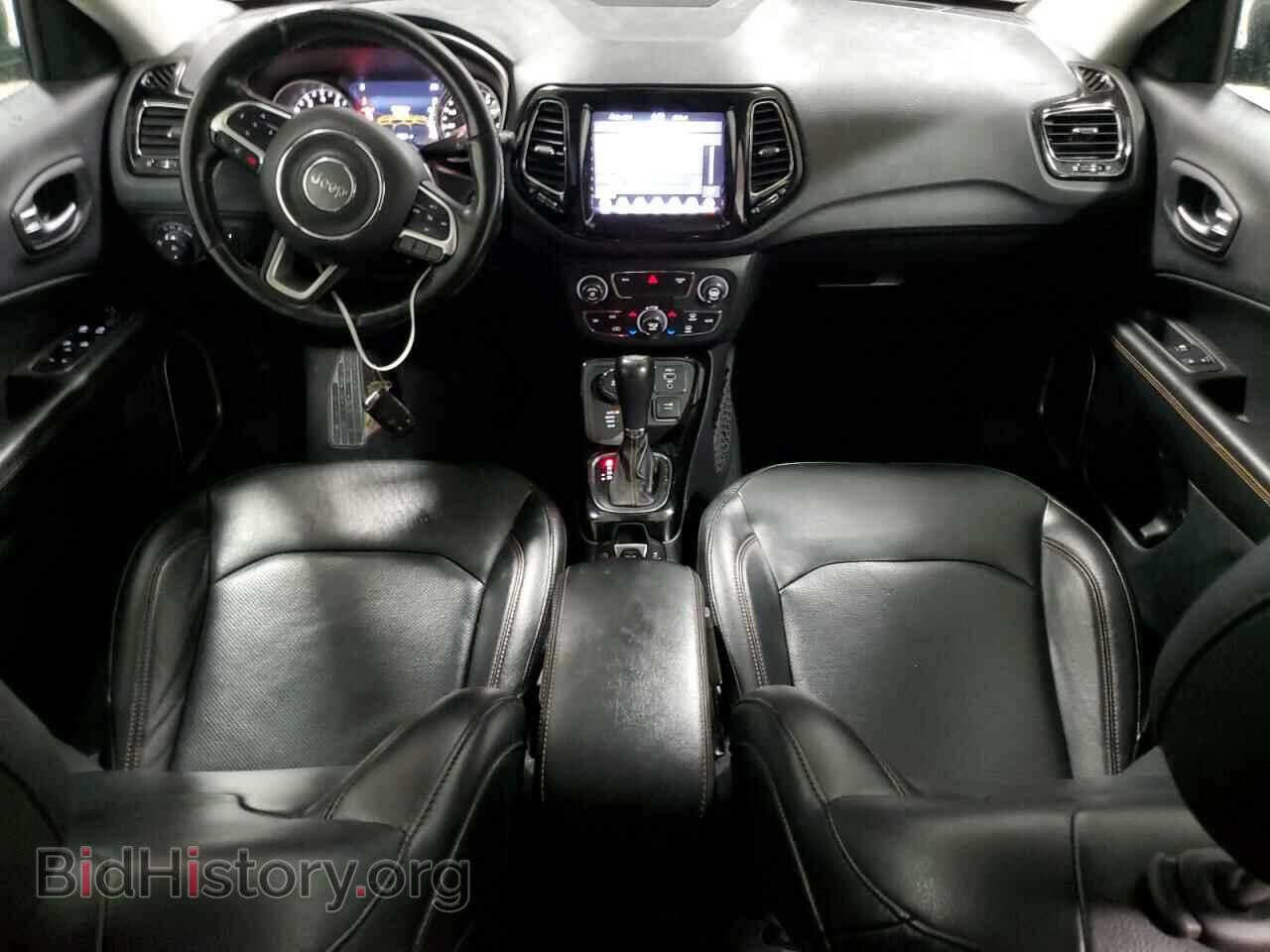 2020 JEEP COMPASS - VIN: 3C4NJDCB6LT120593 - Фото 8