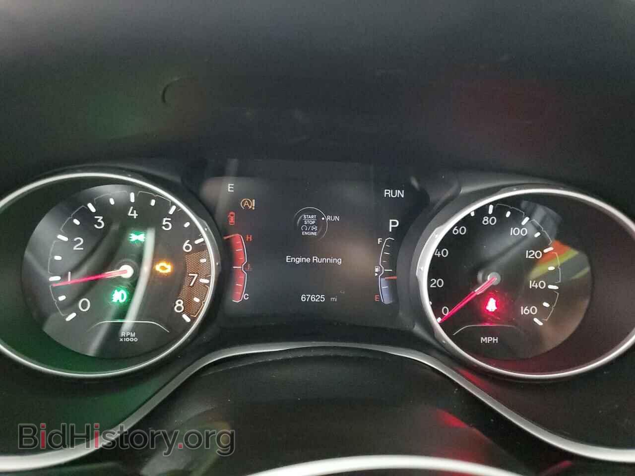 2020 JEEP COMPASS - VIN: 3C4NJDCB6LT120593 - Фото 9