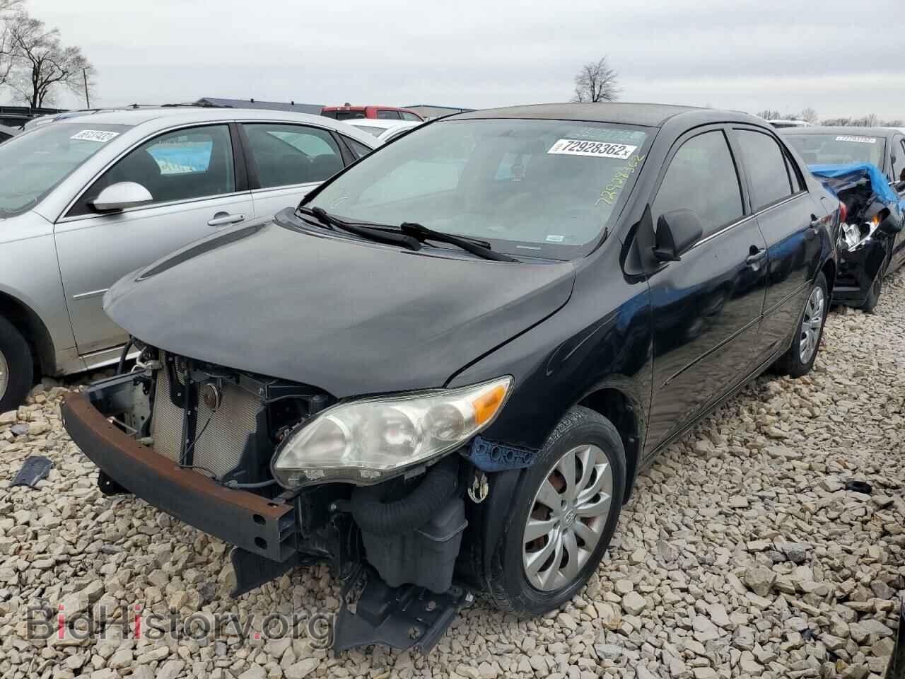 Фотография 2T1BU4EE9DC003564 - TOYOTA COROLLA 2013