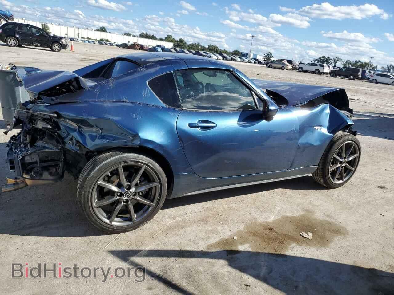 2020 MAZDA MX5 - VIN: JM1NDAM73L0413431 - Фото 3