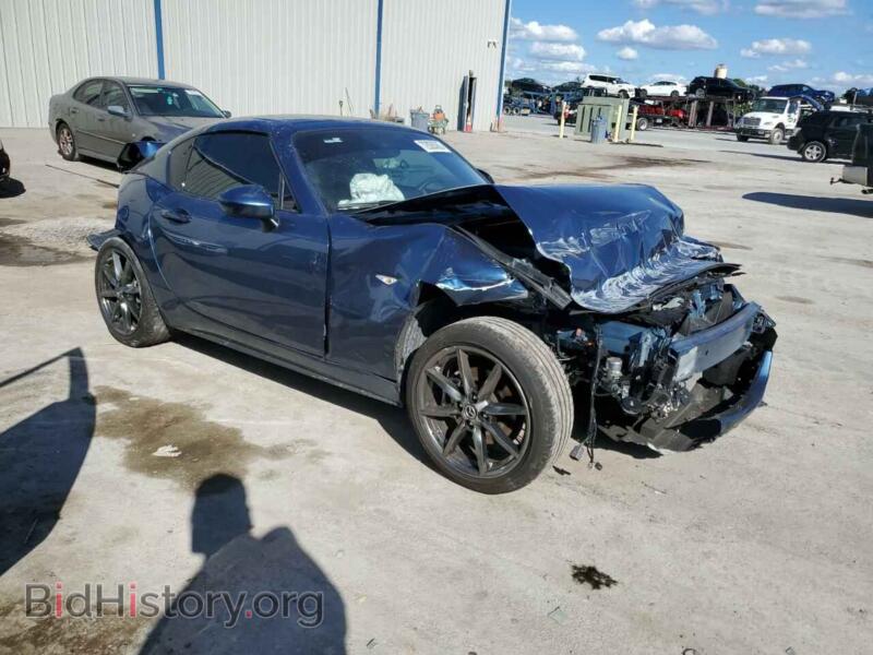 2020 Mazda MX5 (VIN JM1NDAM73L0413431) — фото 4 из 13