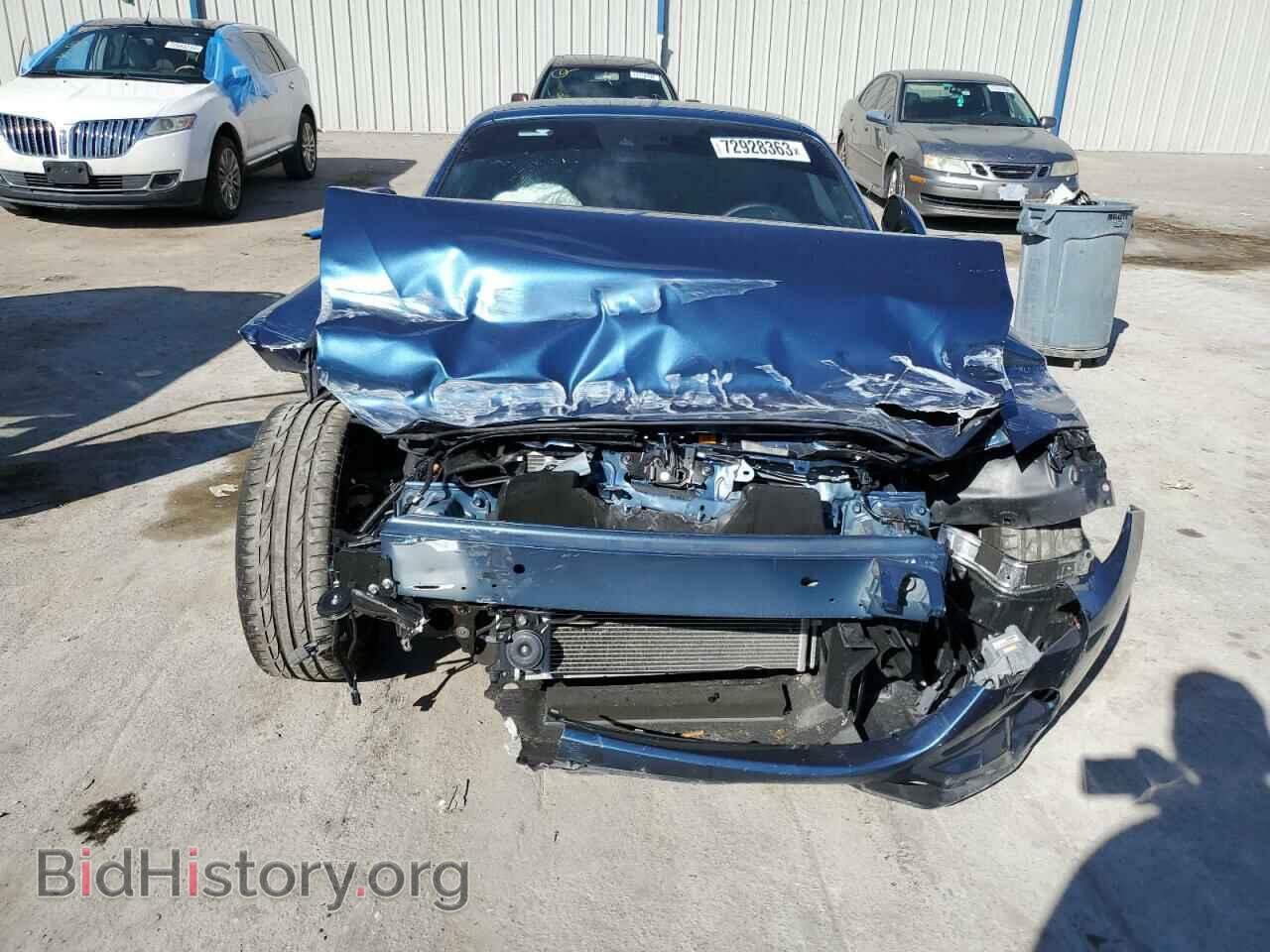 2020 MAZDA MX5 - VIN: JM1NDAM73L0413431 - Фото 5