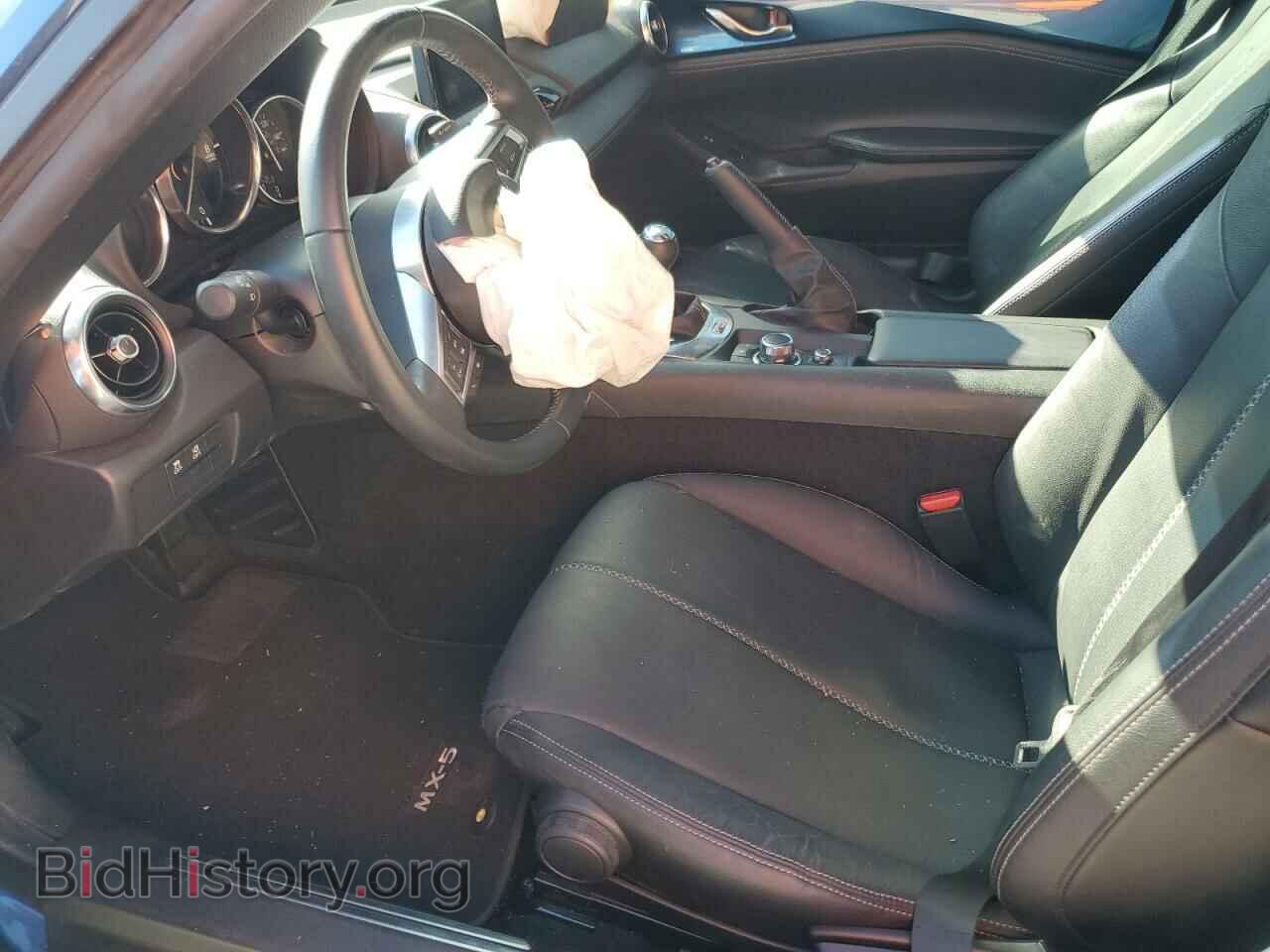 2020 MAZDA MX5 - VIN: JM1NDAM73L0413431 - Фото 7