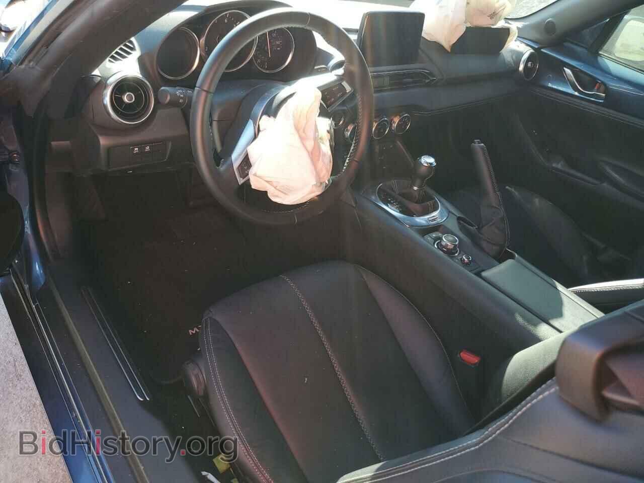 2020 MAZDA MX5 - VIN: JM1NDAM73L0413431 - Фото 8