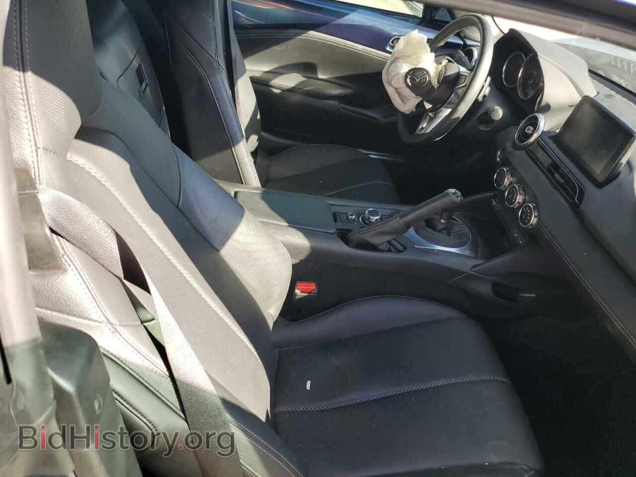 2020 MAZDA MX5 - VIN: JM1NDAM73L0413431 - Фото 10