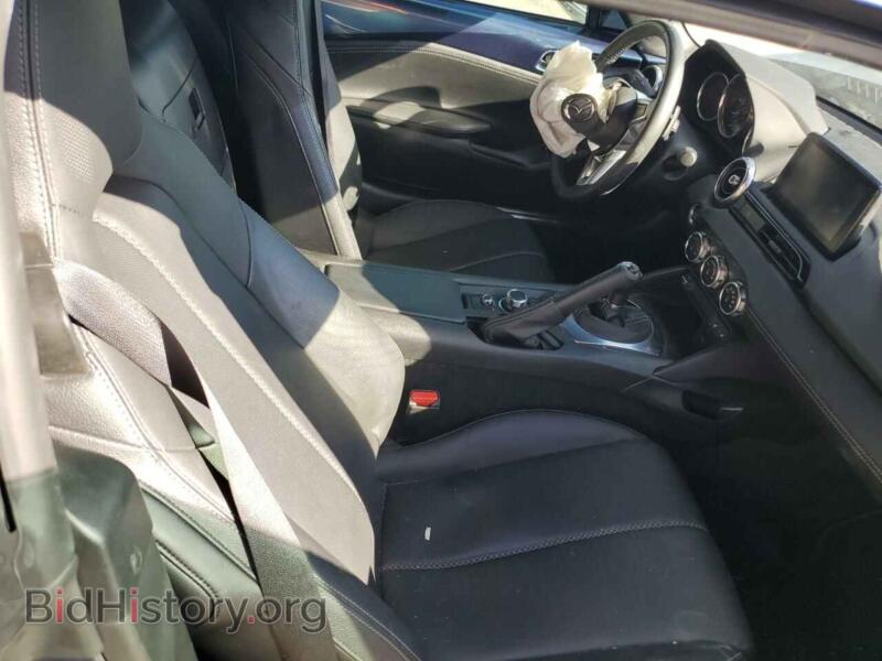 2020 Mazda MX5 (VIN JM1NDAM73L0413431) — фото 10 из 13