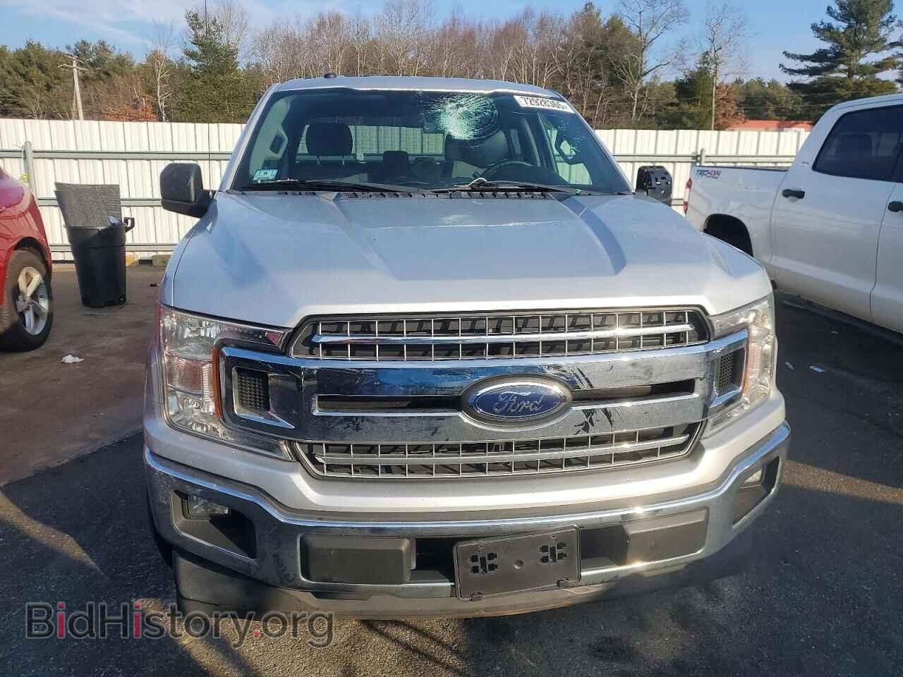 2018 FORD F-150 - VIN: 1FTEW1CP2JKC42474 - Фото 5