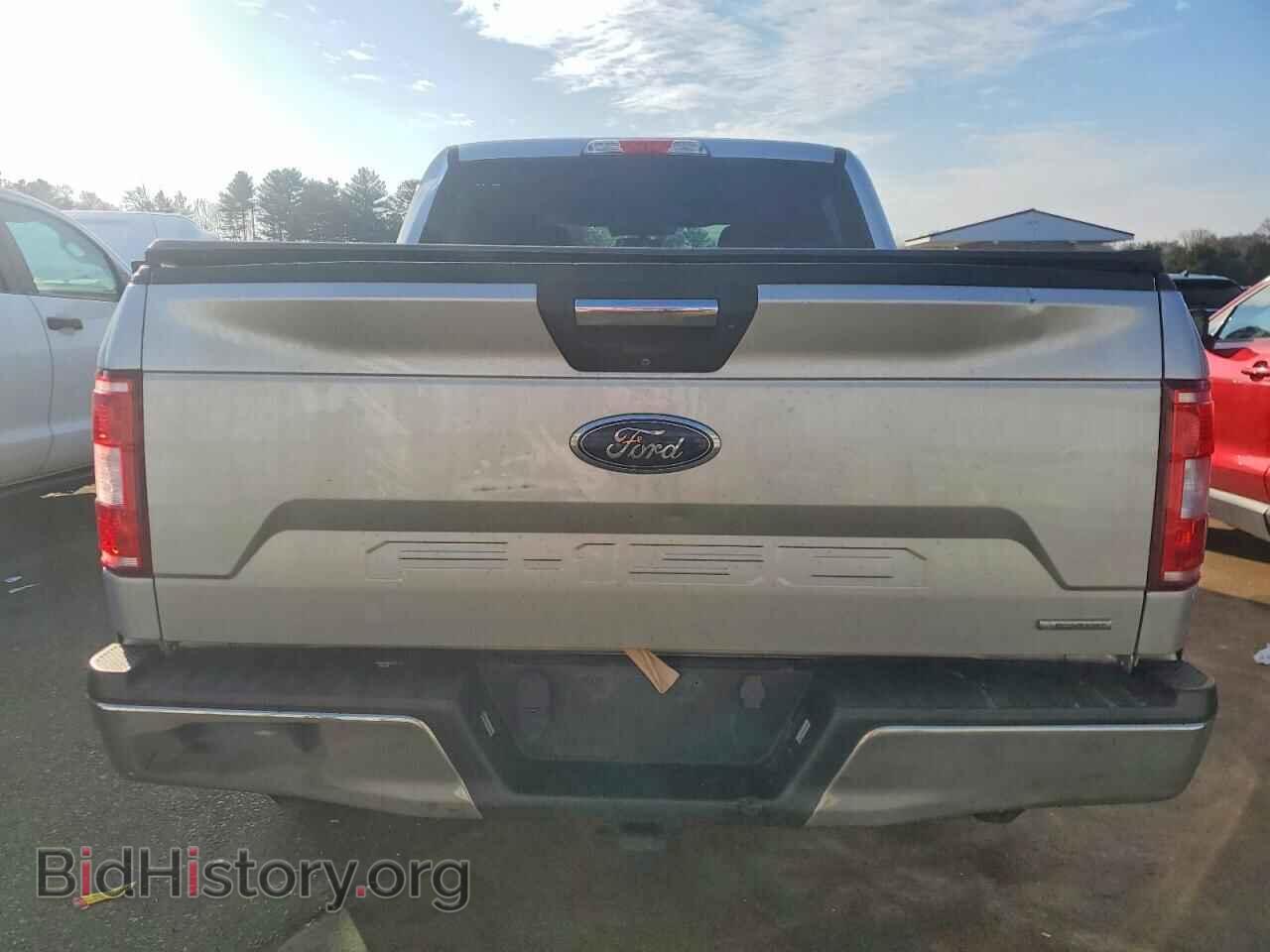 2018 FORD F-150 - VIN: 1FTEW1CP2JKC42474 - Фото 6