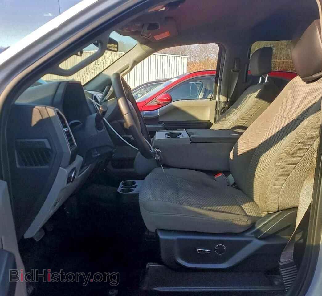 2018 FORD F-150 - VIN: 1FTEW1CP2JKC42474 - Фото 7