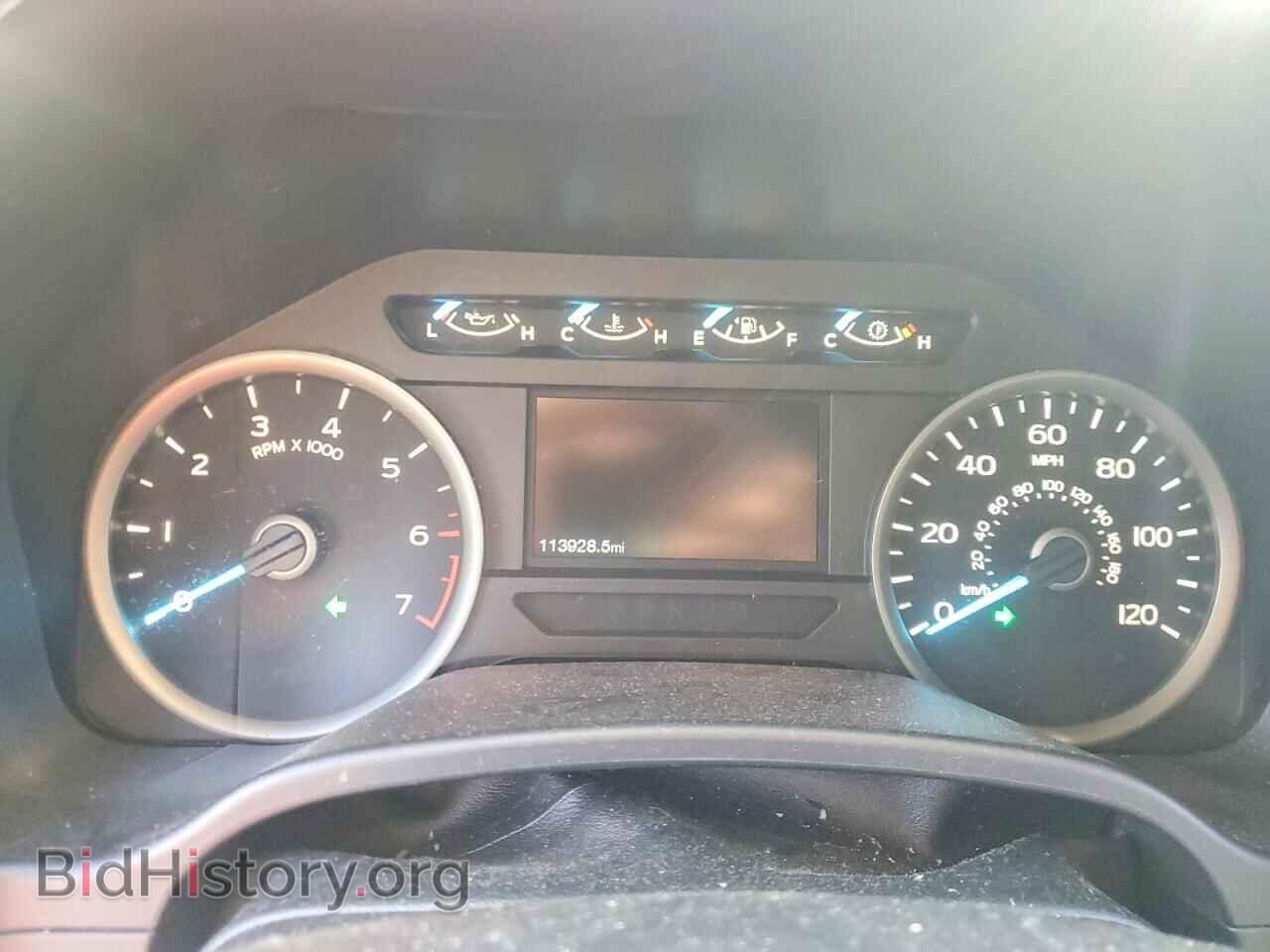 2018 FORD F-150 - VIN: 1FTEW1CP2JKC42474 - Фото 9