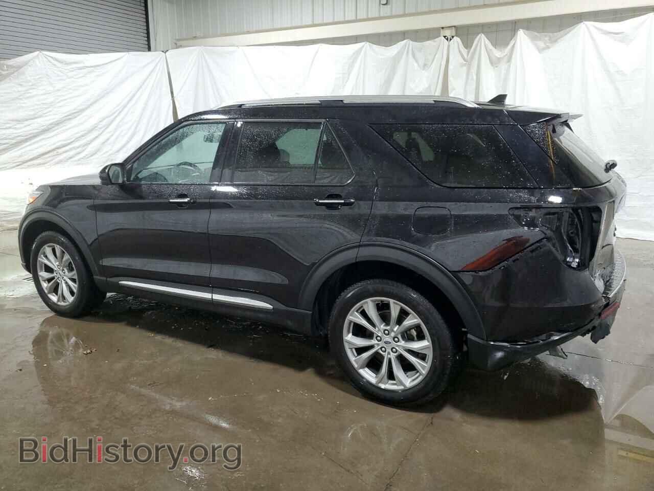 2023 FORD EXPLORER - VIN: 1FMSK8FH8PGB19166 - Photo 2
